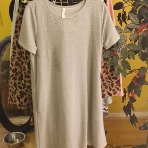 T-shirt dress